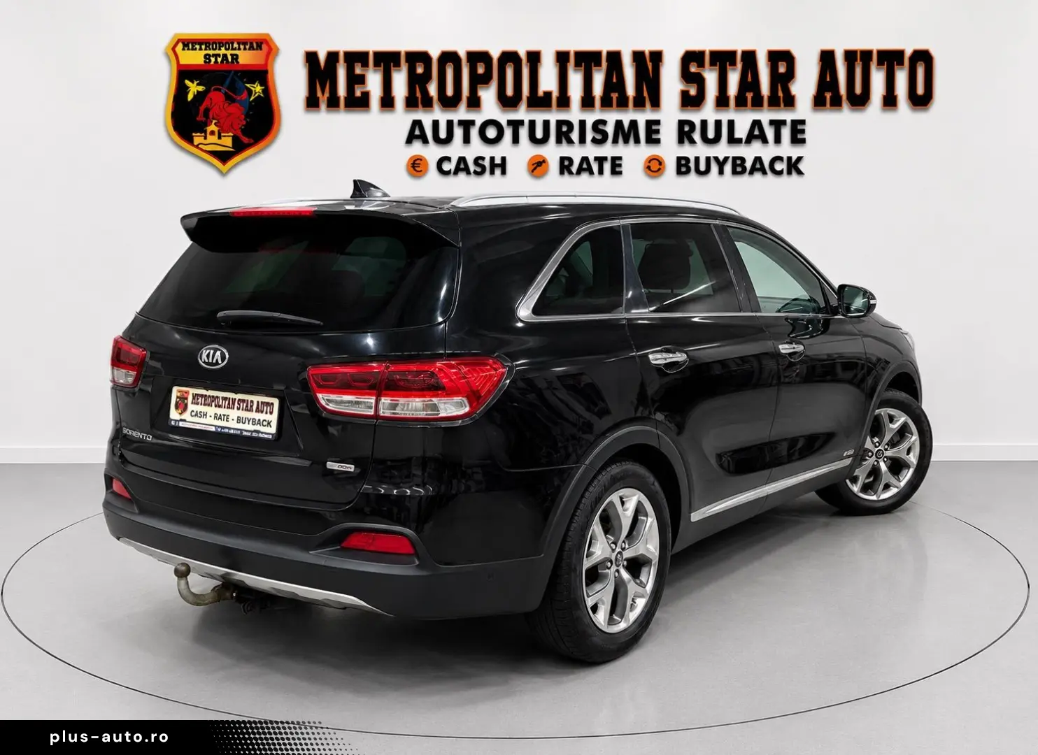 Kia Sorento 2015 4x4 7Locuri •Extra Full•