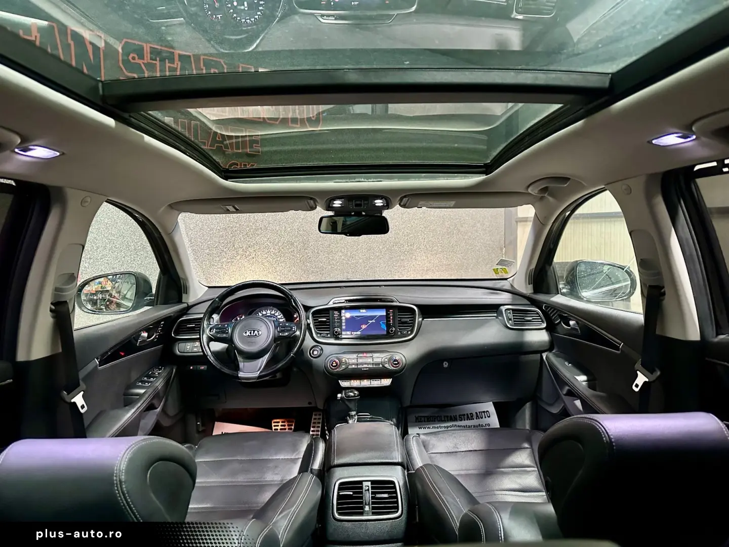 Kia Sorento 2015 4x4 7Locuri •Extra Full•