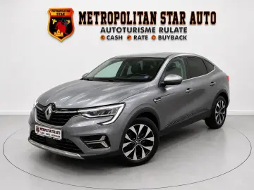 Renault Arkana E-Tech 2022 •Benzina Hybrid• LaneAssist Distr