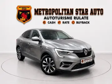 Renault Arkana E-Tech 2022 •Benzina Hybrid• LaneAssist Distr