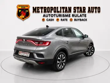 Renault Arkana E-Tech 2022 •Benzina Hybrid• LaneAssist Distr