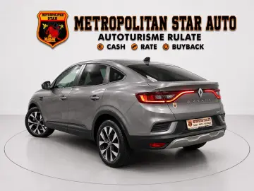 Renault Arkana E-Tech 2022 •Benzina Hybrid• LaneAssist Distr