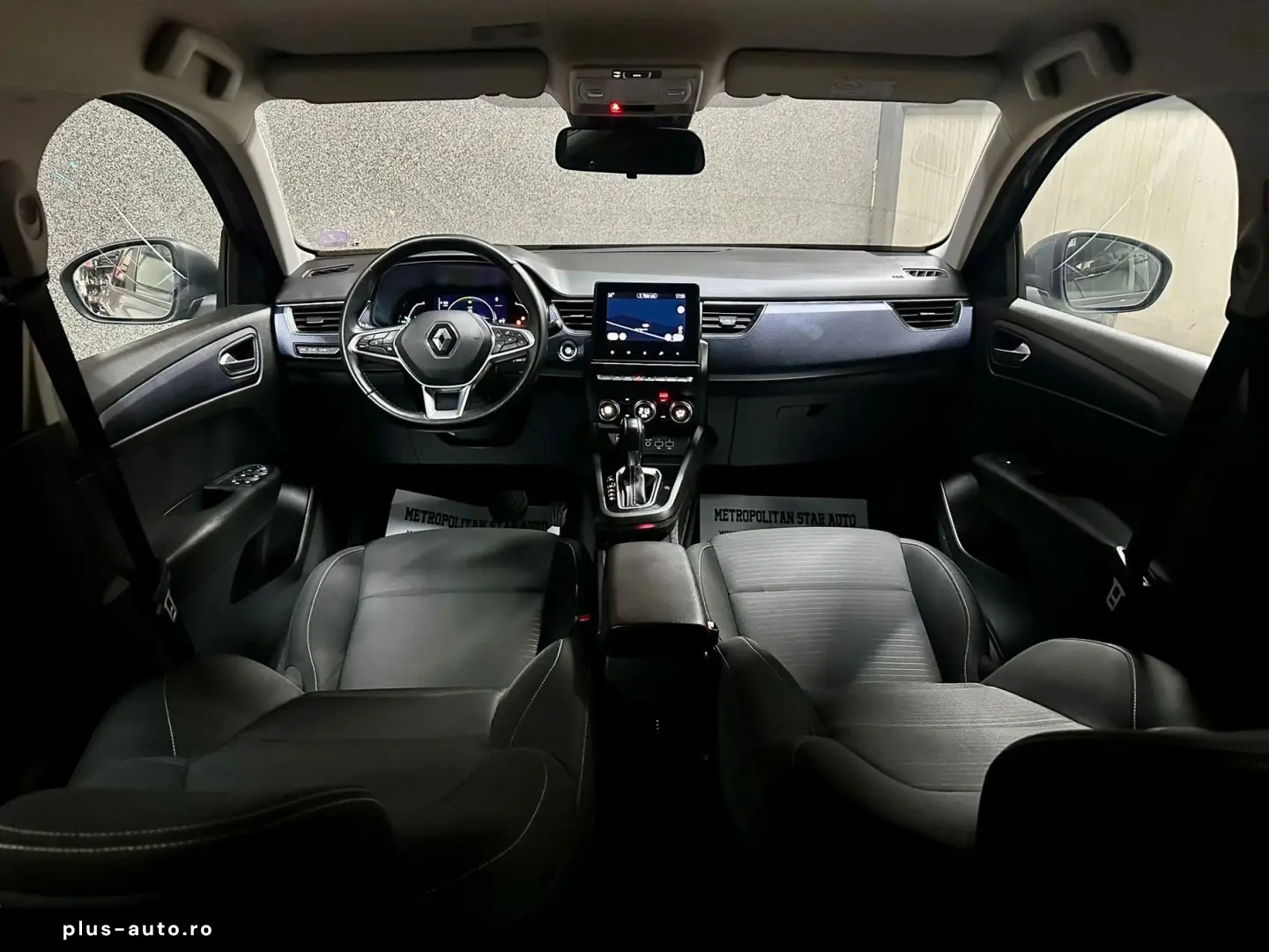 Renault Arkana E-Tech 2022 •Benzina Hybrid• LaneAssist Distr