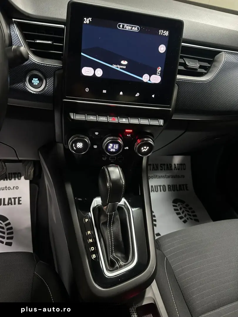 Renault Arkana E-Tech 2022 •Benzina Hybrid• LaneAssist Distr