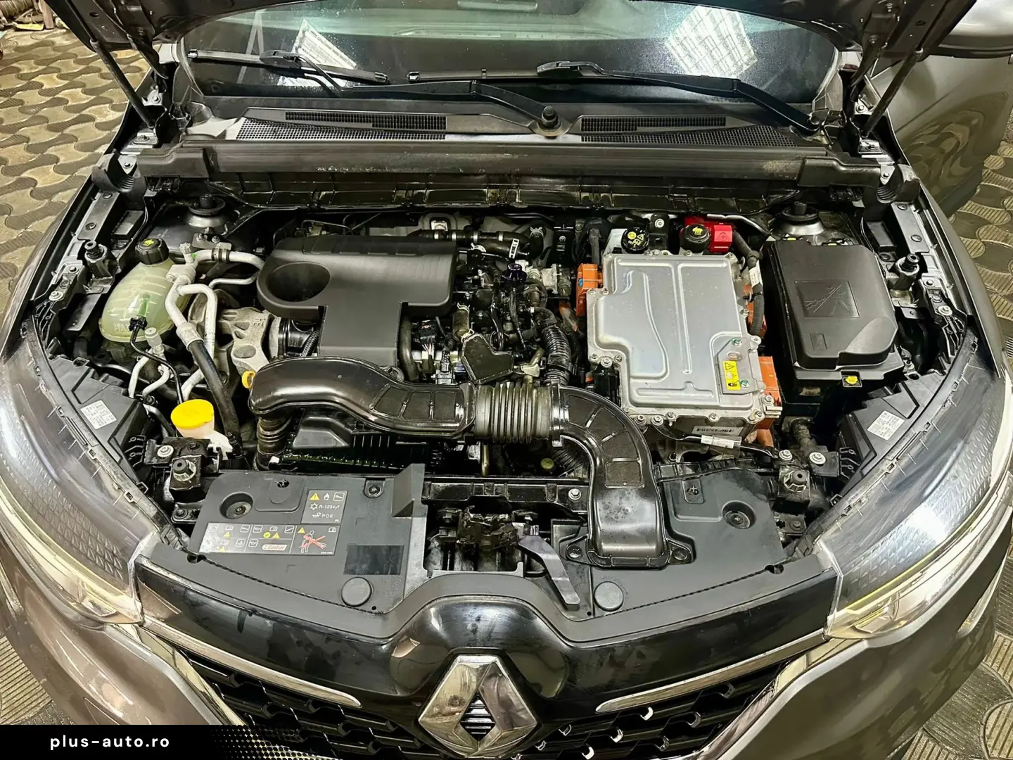 Renault Arkana E-Tech 2022 •Benzina Hybrid• LaneAssist Distr