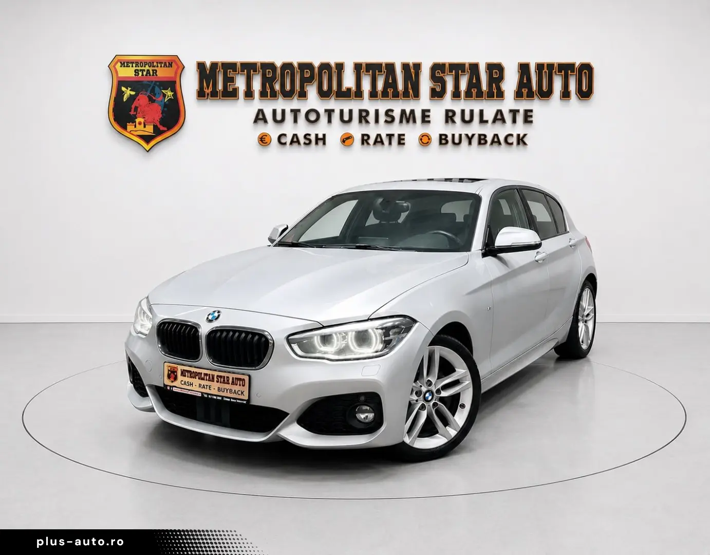Bmw Seria-1