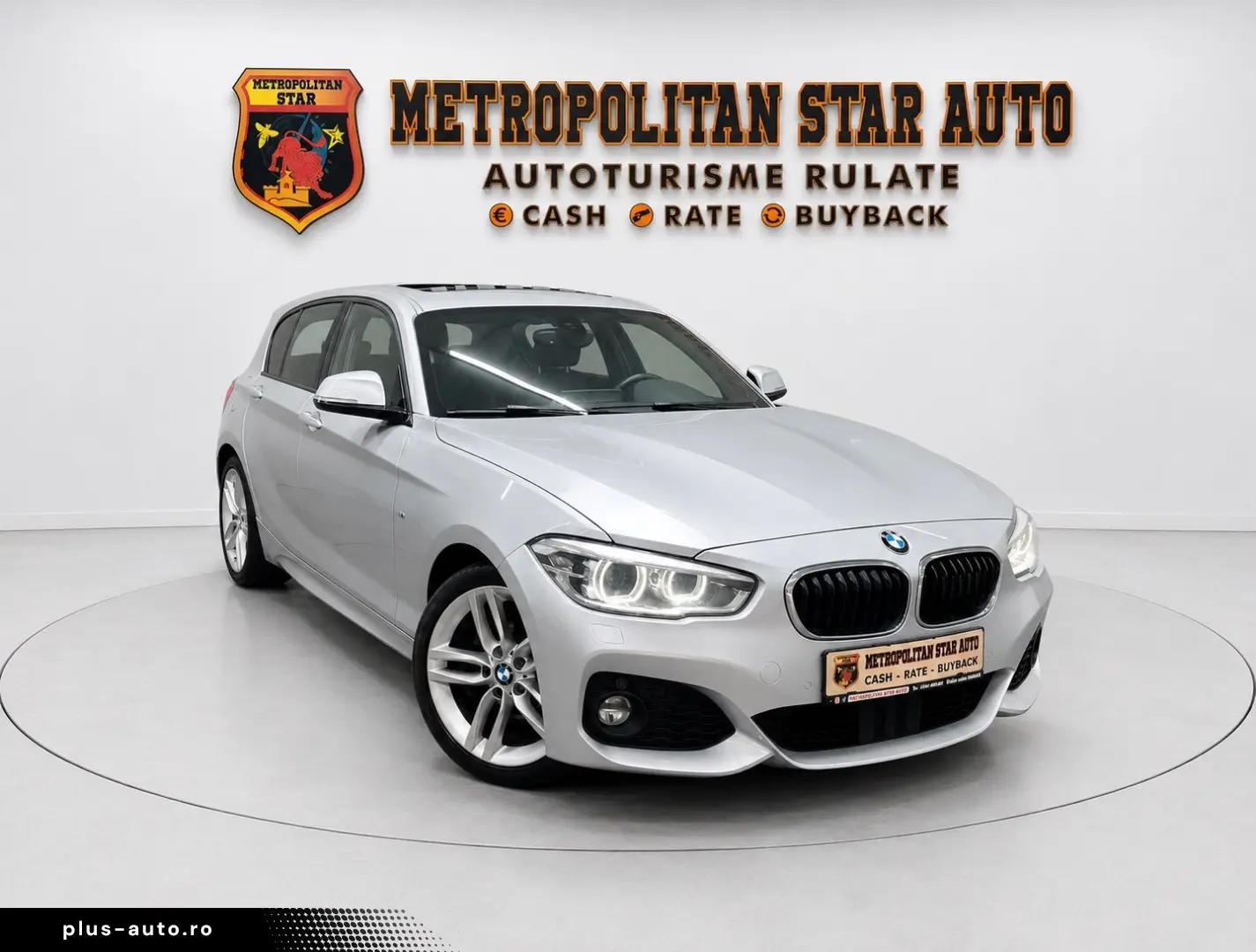 Bmw Seria-1
