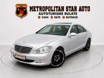 Mercedes-Benz S320 •160.000km• Vopsea originala