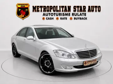 Mercedes-Benz S320 •160.000km• Vopsea originala