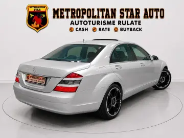 Mercedes-Benz S320 •160.000km• Vopsea originala