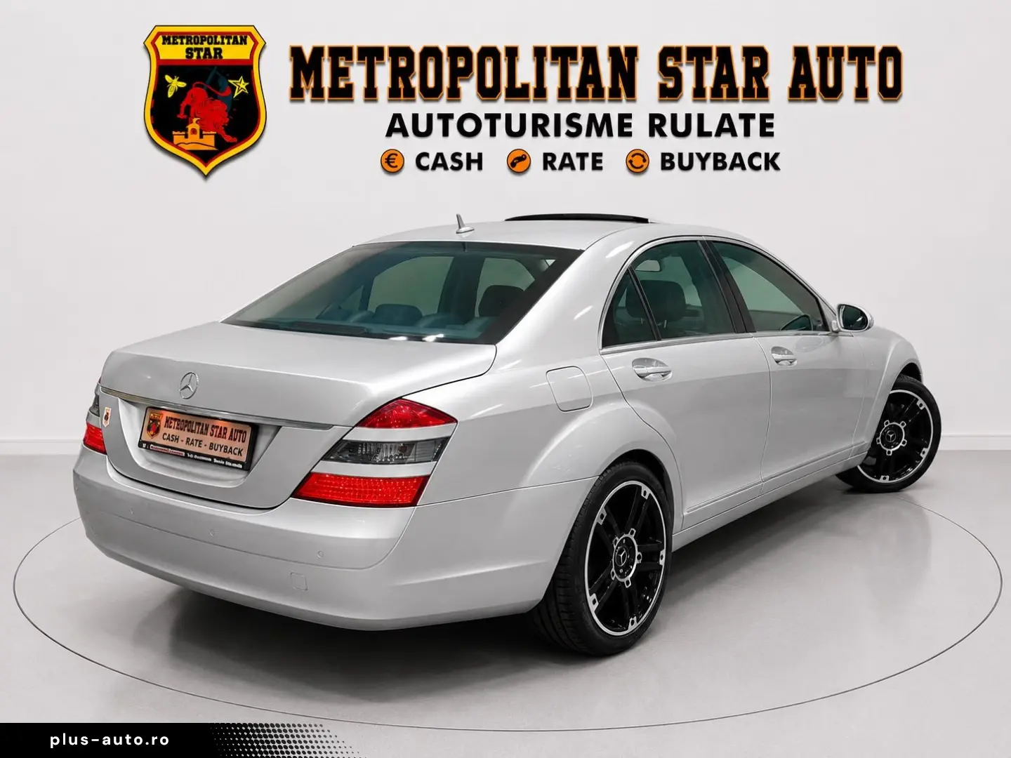 Mercedes-Benz S320 •160.000km• Vopsea originala