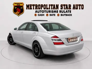 Mercedes-Benz S320 •160.000km• Vopsea originala