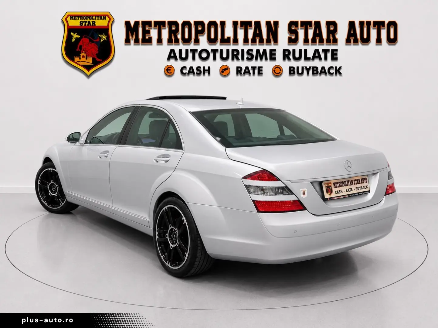 Mercedes-Benz S320 •160.000km• Vopsea originala