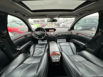 Mercedes-Benz S320 •160.000km• Vopsea originala
