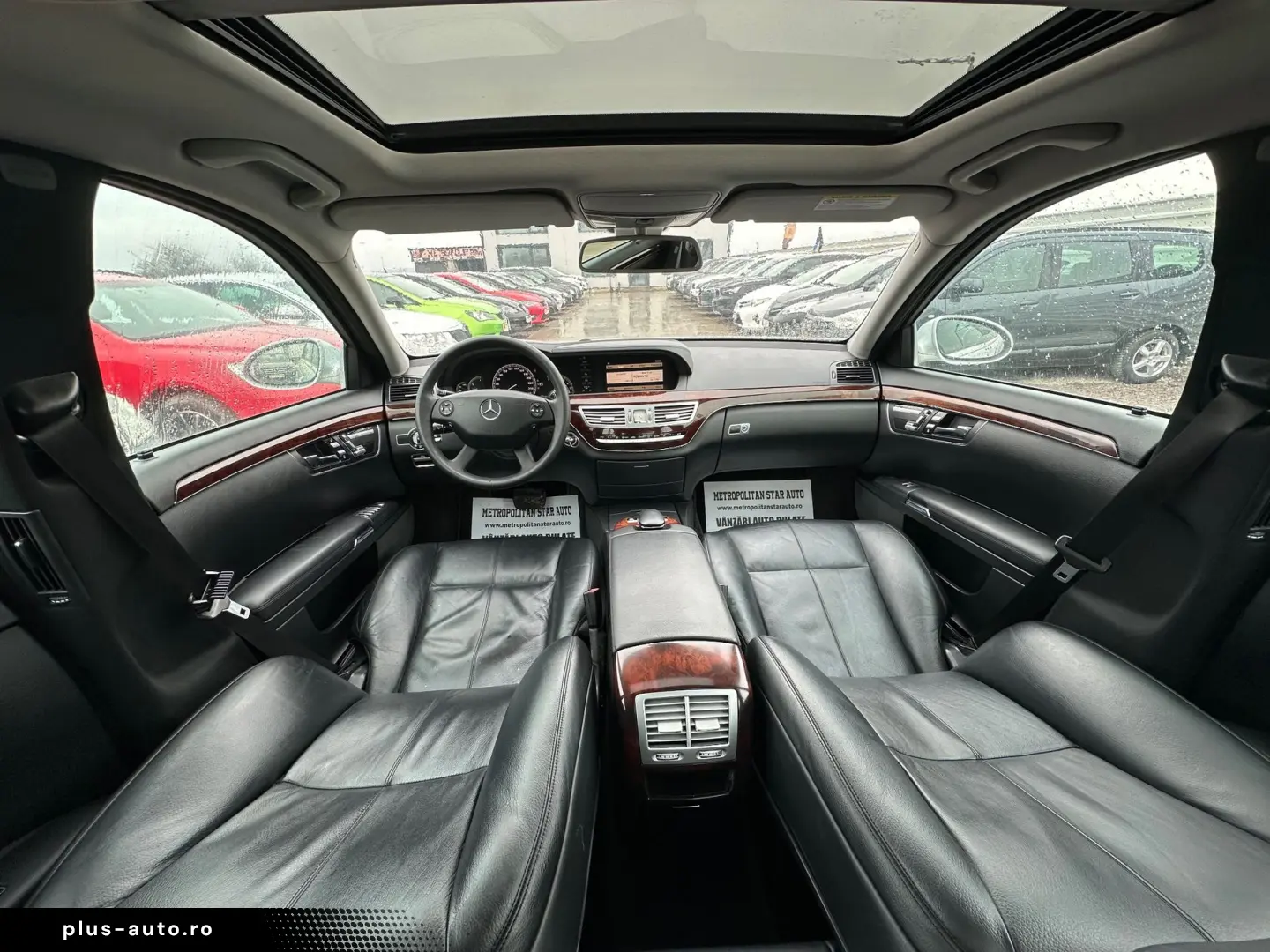 Mercedes-Benz S320 •160.000km• Vopsea originala