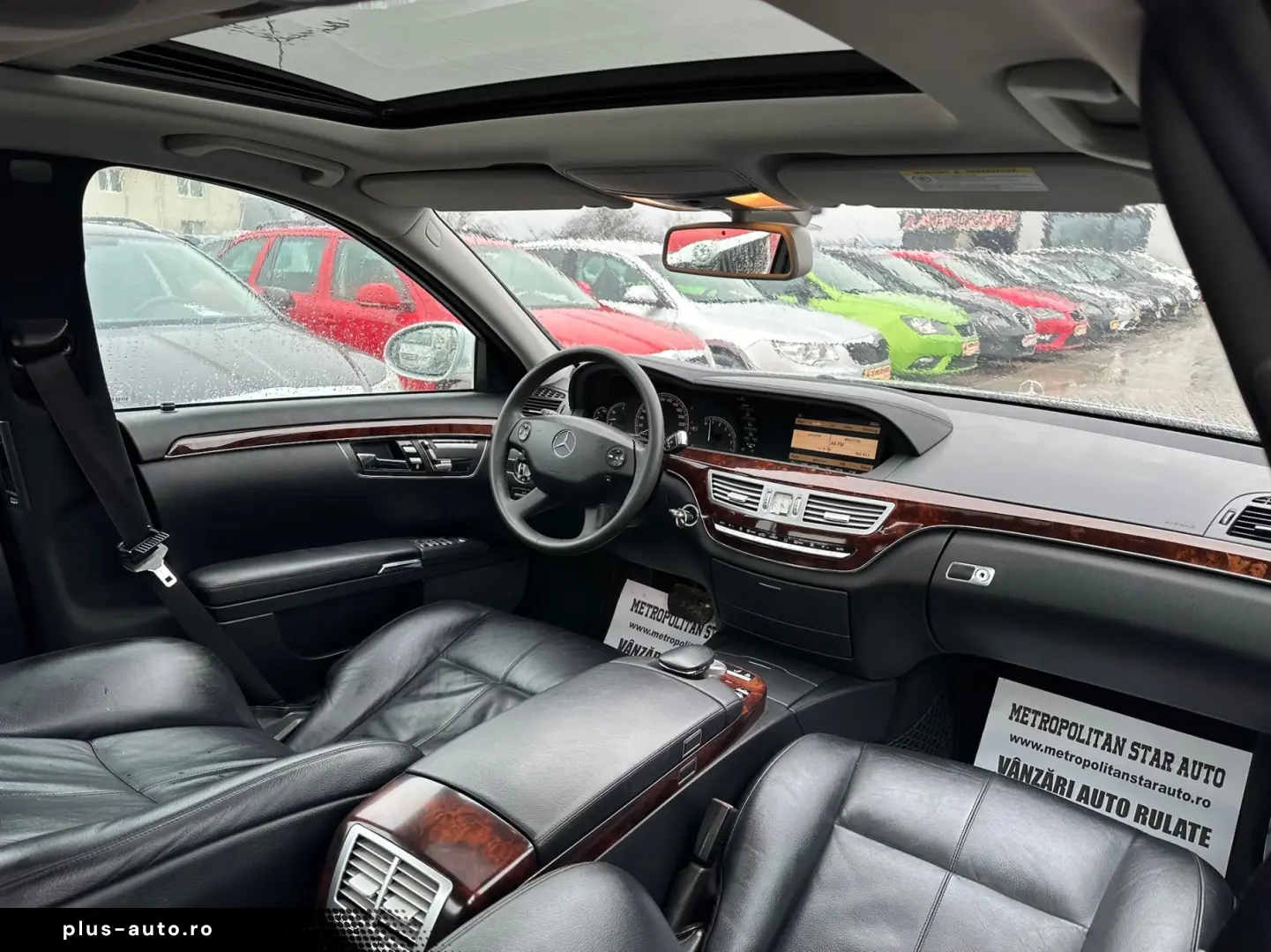 Mercedes-Benz S320 •160.000km• Vopsea originala