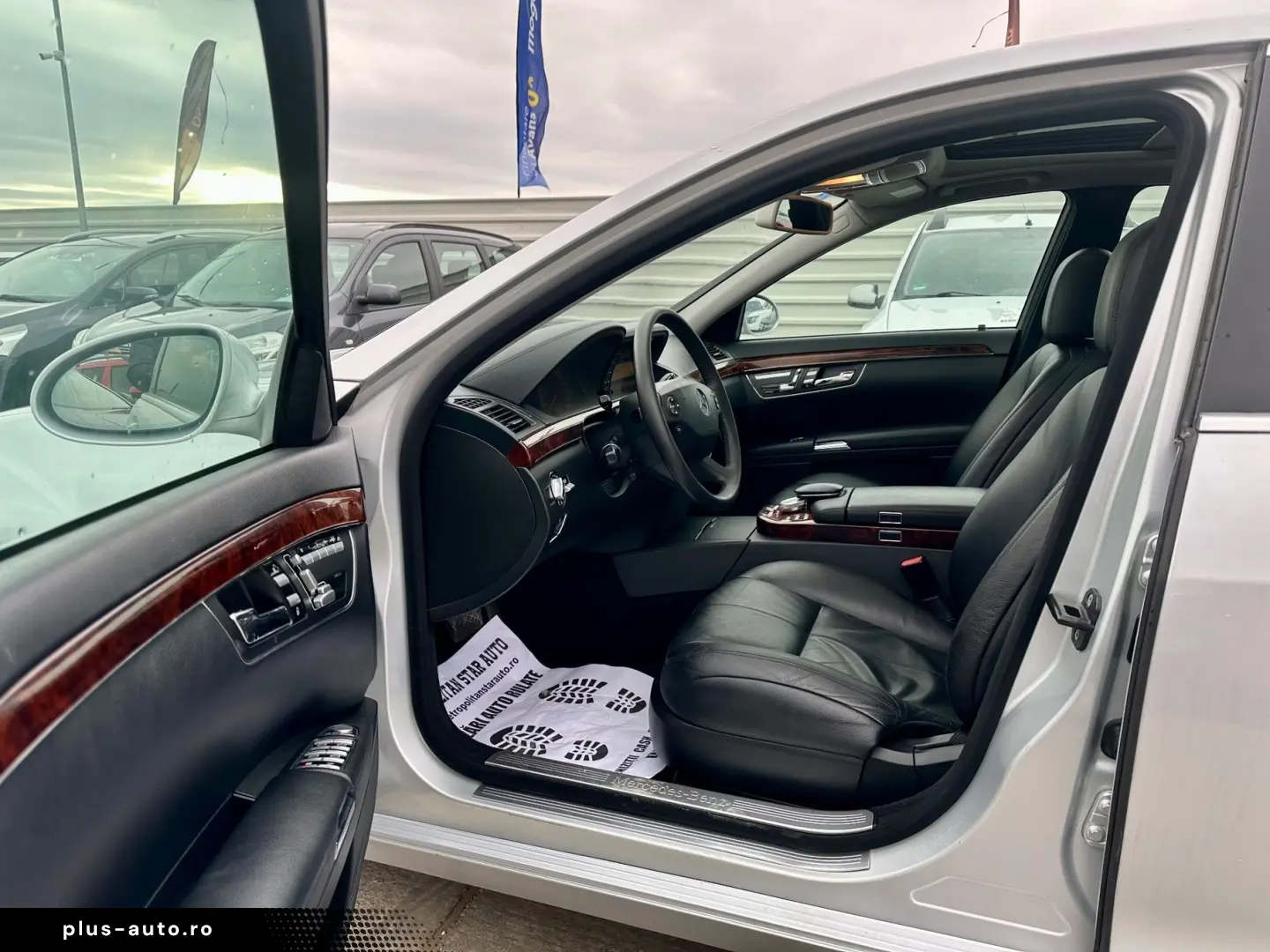 Mercedes-Benz S320 •160.000km• Vopsea originala