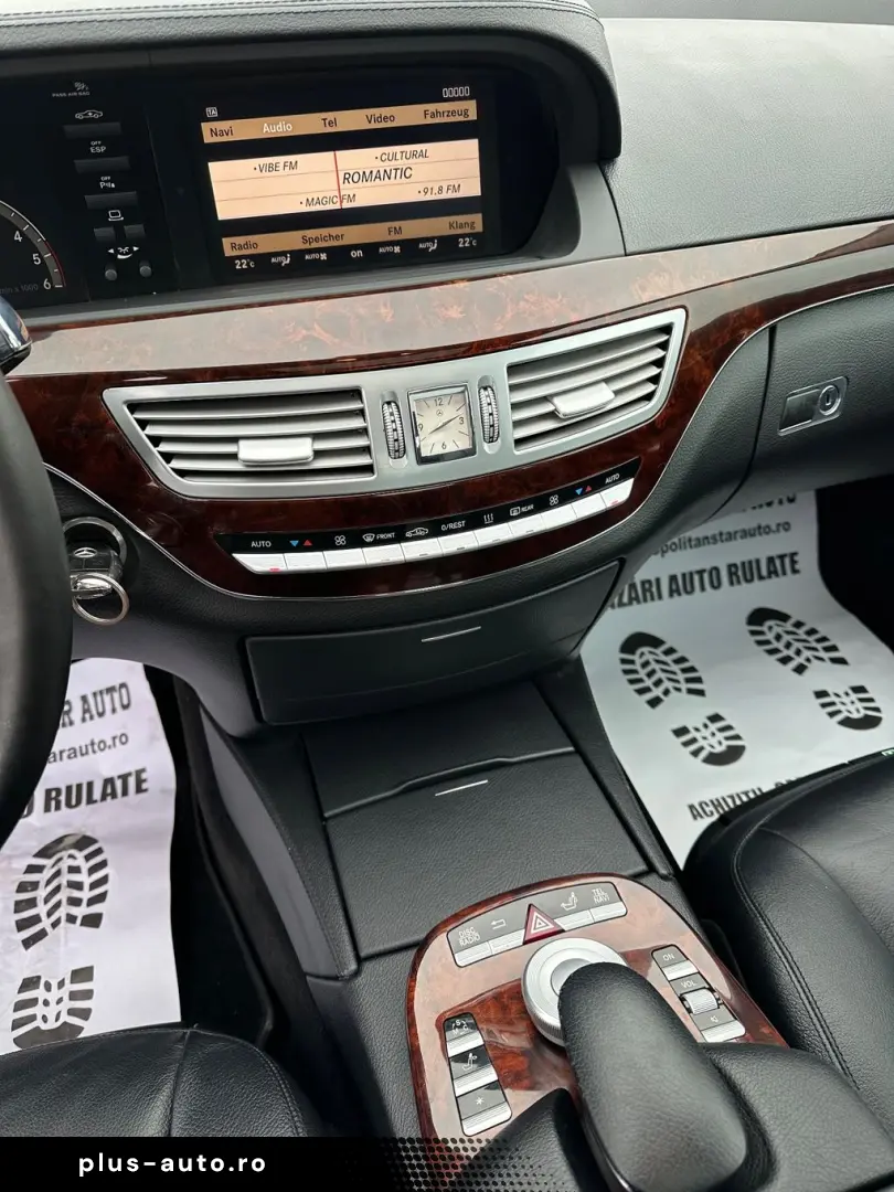 Mercedes-Benz S320 •160.000km• Vopsea originala