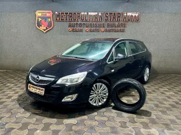 Opel Astra 2011 E5 •Volan Scaune încalzite• Navigatie
