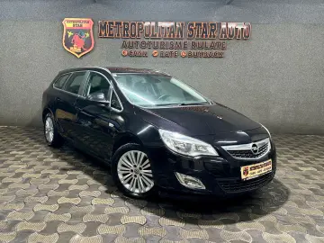 Opel Astra 2011 E5 •Volan Scaune încalzite• Navigatie