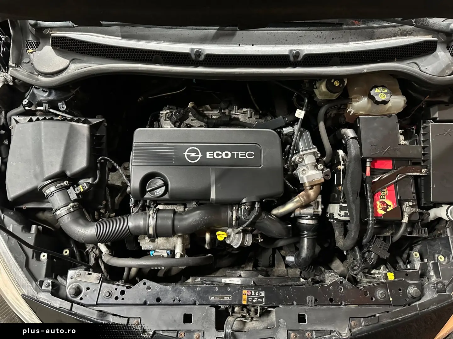 Opel Astra 2011 E5 •Volan Scaune încalzite• Navigatie