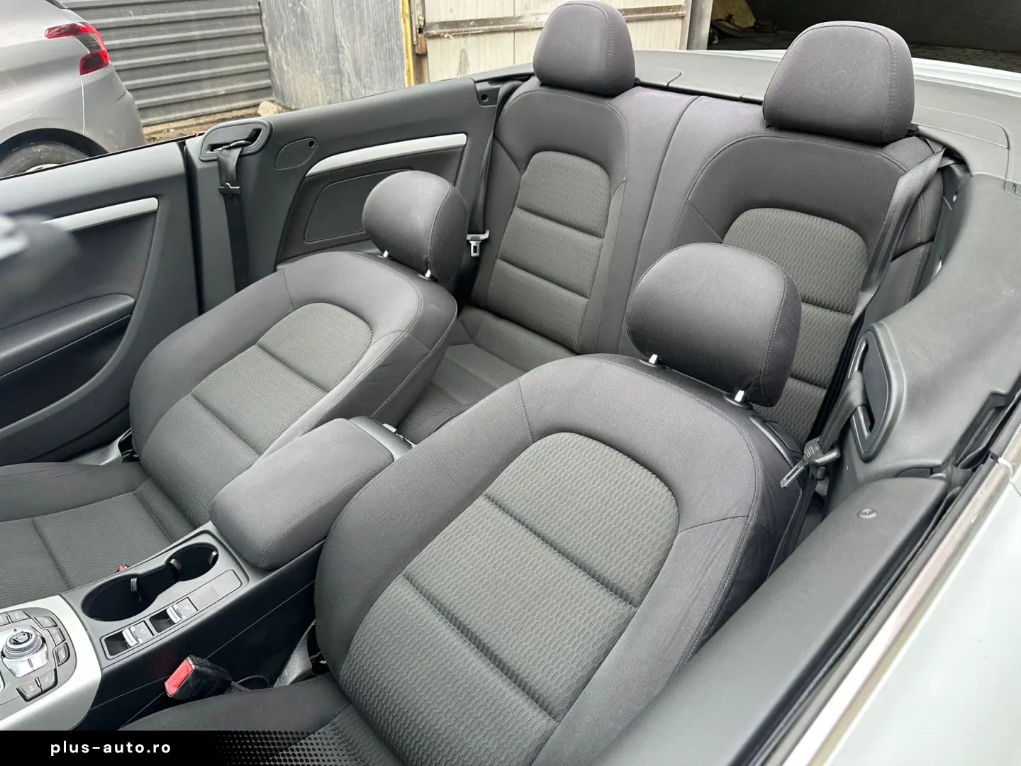 Audi A5 2016 Cabrio E6 Sline