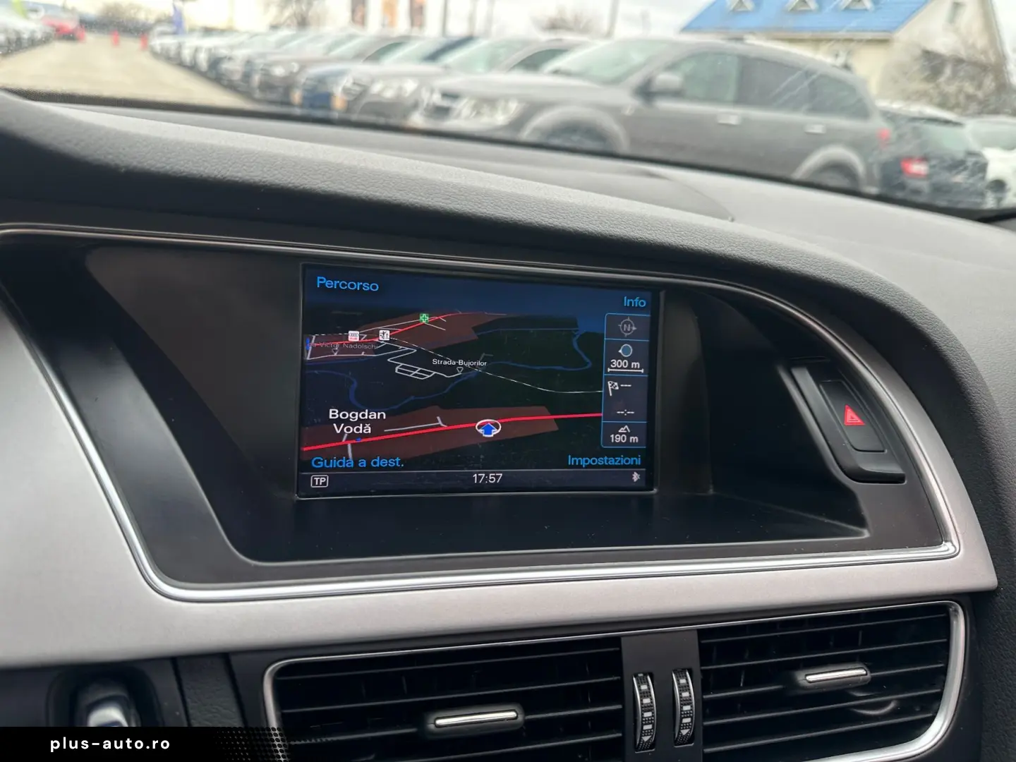 Audi A5 2016 Cabrio E6 Sline