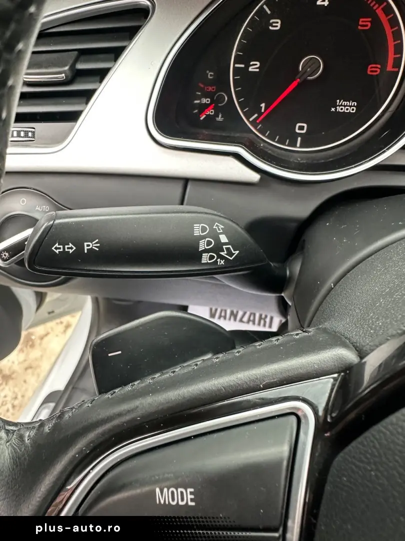 Audi A5 2016 Cabrio E6 Sline