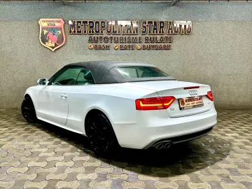 Audi A5 2016 Cabrio E6 Sline