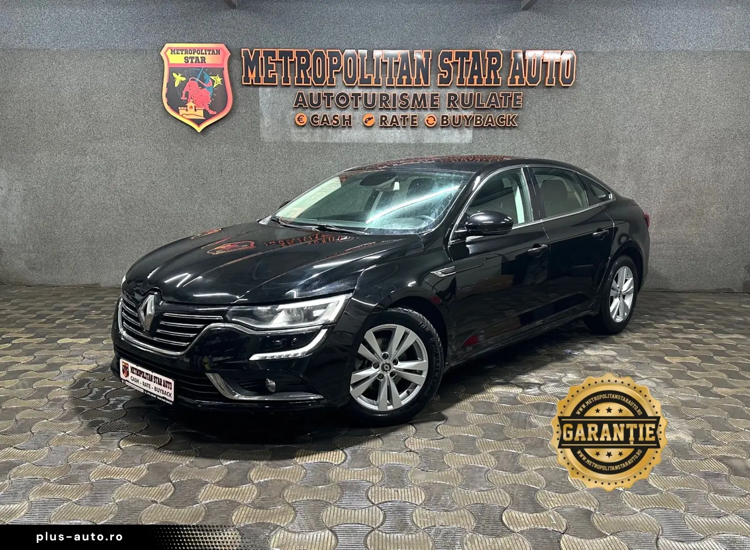 Renault Talisman 2018 Euro6 AUTOMAT