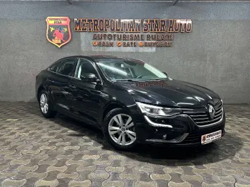 Renault Talisman 2018 Euro6 AUTOMAT