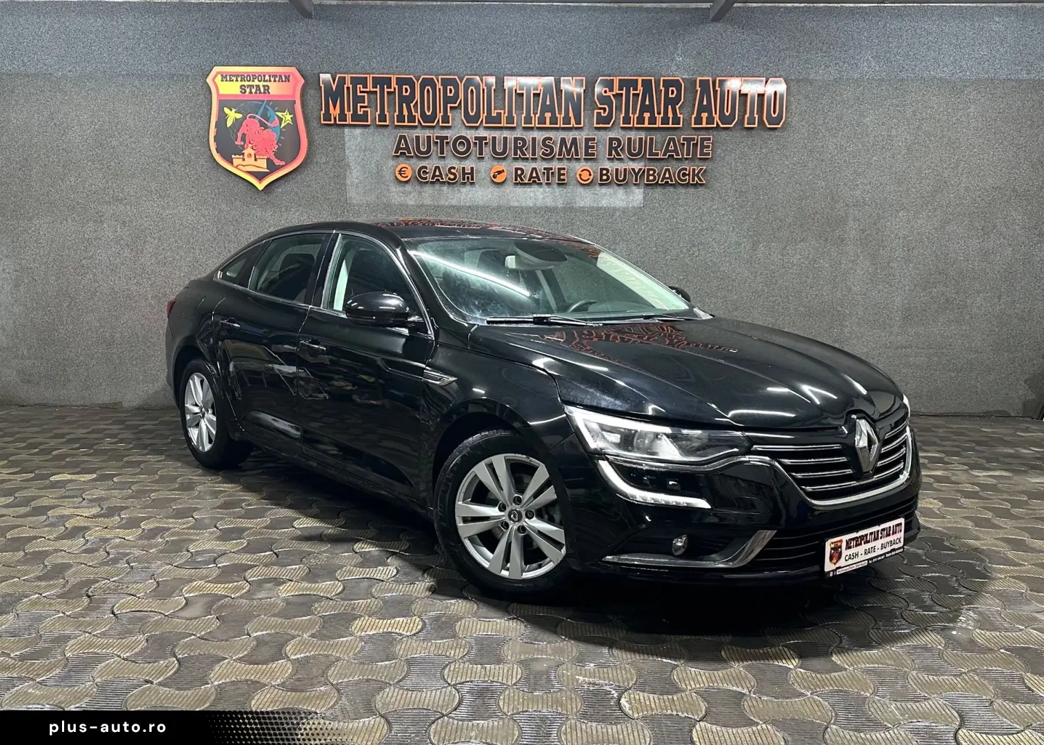 Renault Talisman 2018 Euro6 AUTOMAT