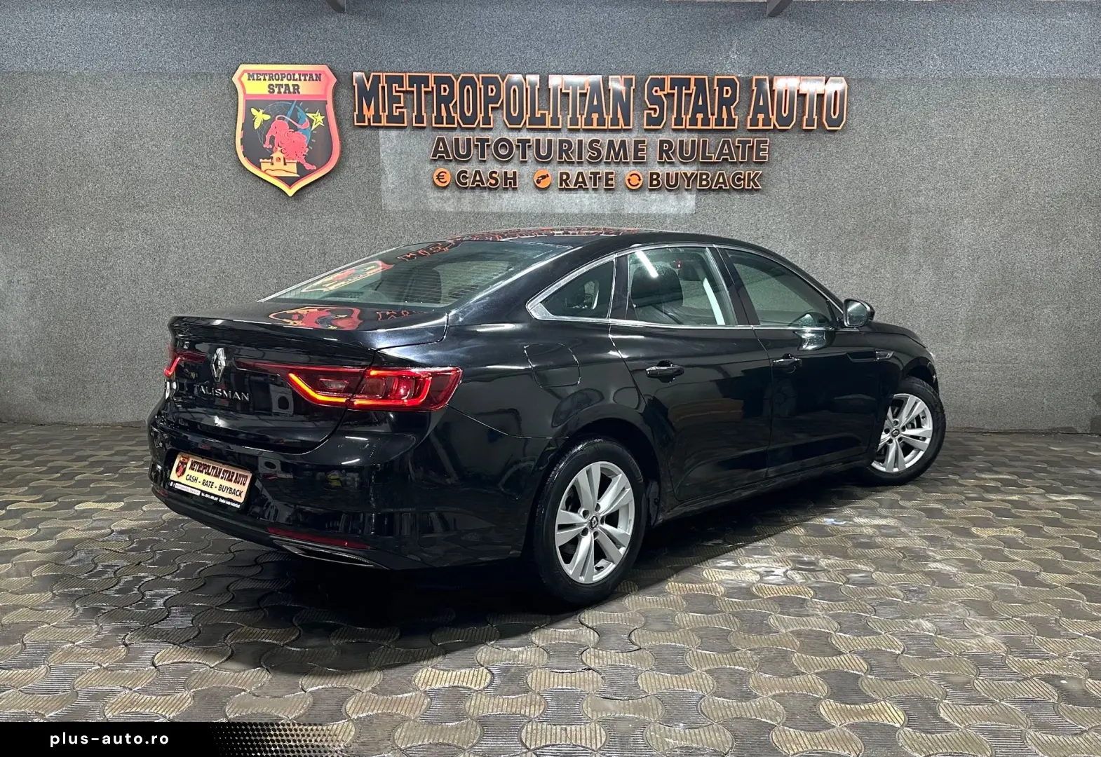 Renault Talisman 2018 Euro6 AUTOMAT
