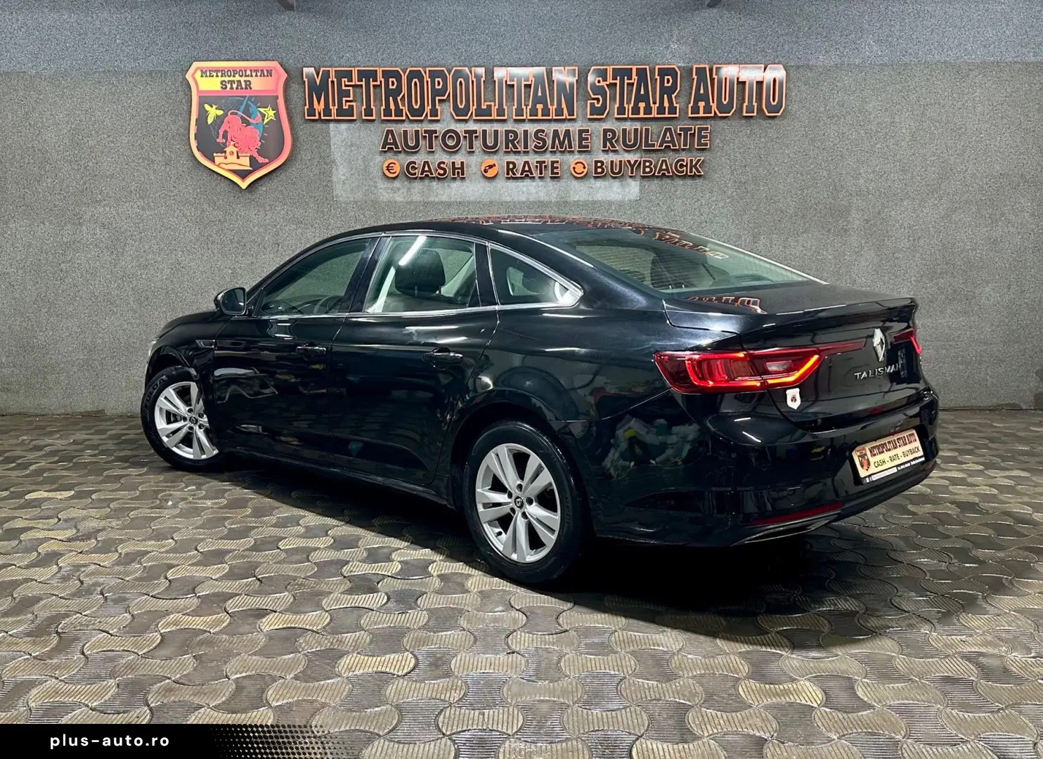 Renault Talisman 2018 Euro6 AUTOMAT