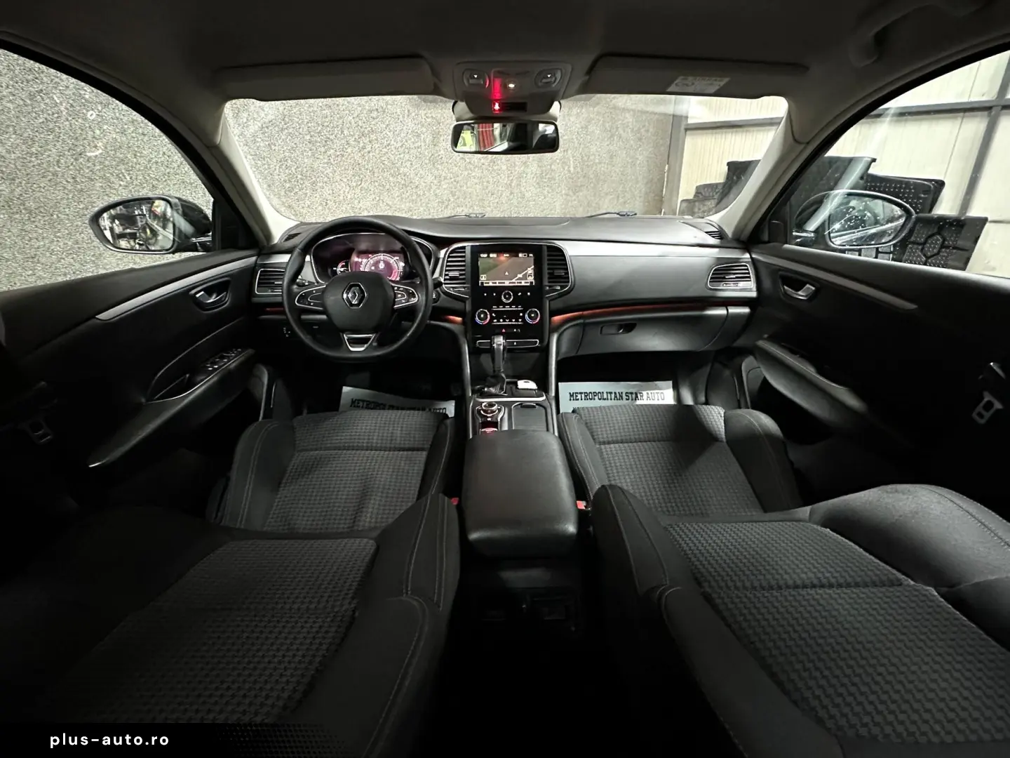 Renault Talisman 2018 Euro6 AUTOMAT