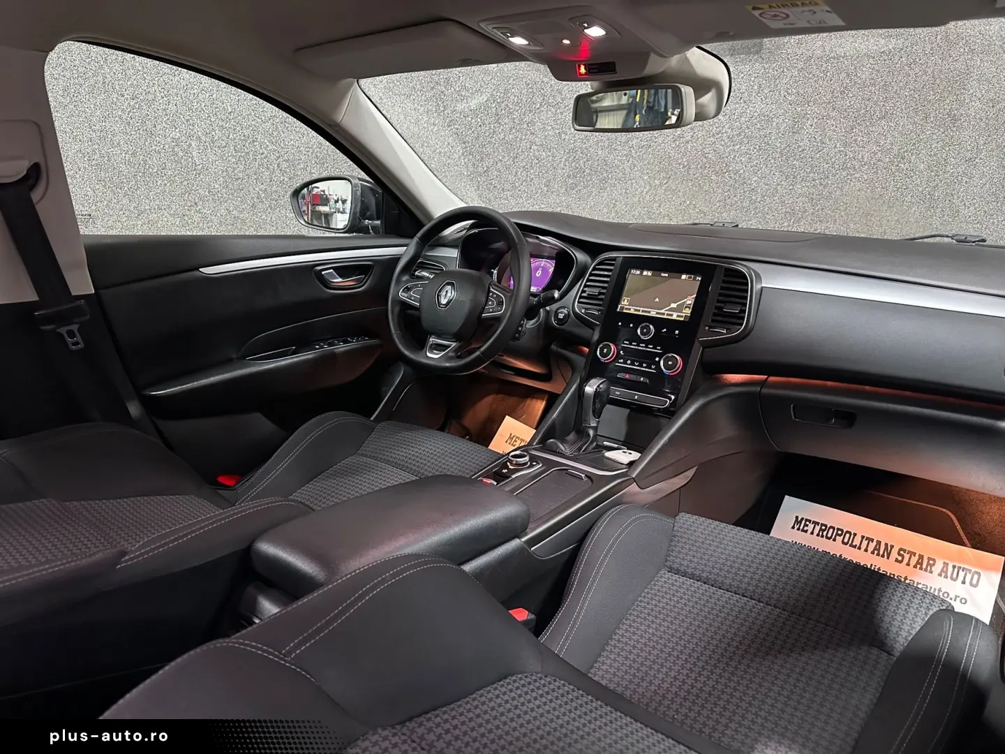 Renault Talisman 2018 Euro6 AUTOMAT