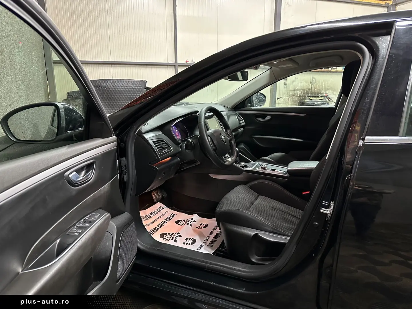Renault Talisman 2018 Euro6 AUTOMAT