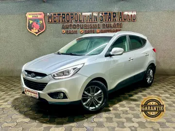 Hyundai IX35 2016 •108.000km•