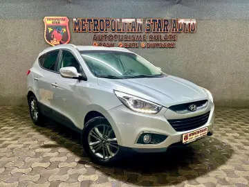 Hyundai IX35 2016 •108.000km•