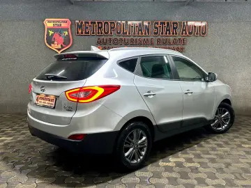 Hyundai IX35 2016 •108.000km•