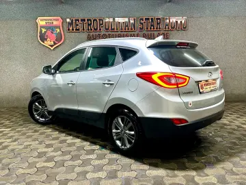 Hyundai IX35 2016 •108.000km•