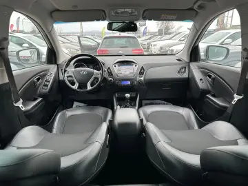 Hyundai IX35 2016 •108.000km•