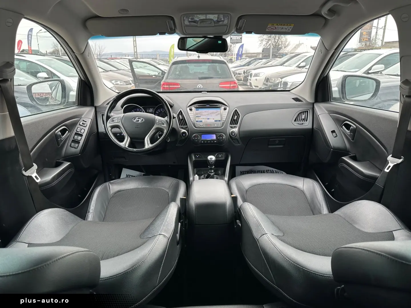 Hyundai IX35 2016 •108.000km•