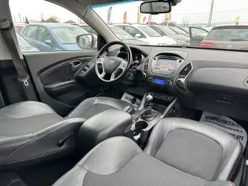 Hyundai IX35 2016 •108.000km•