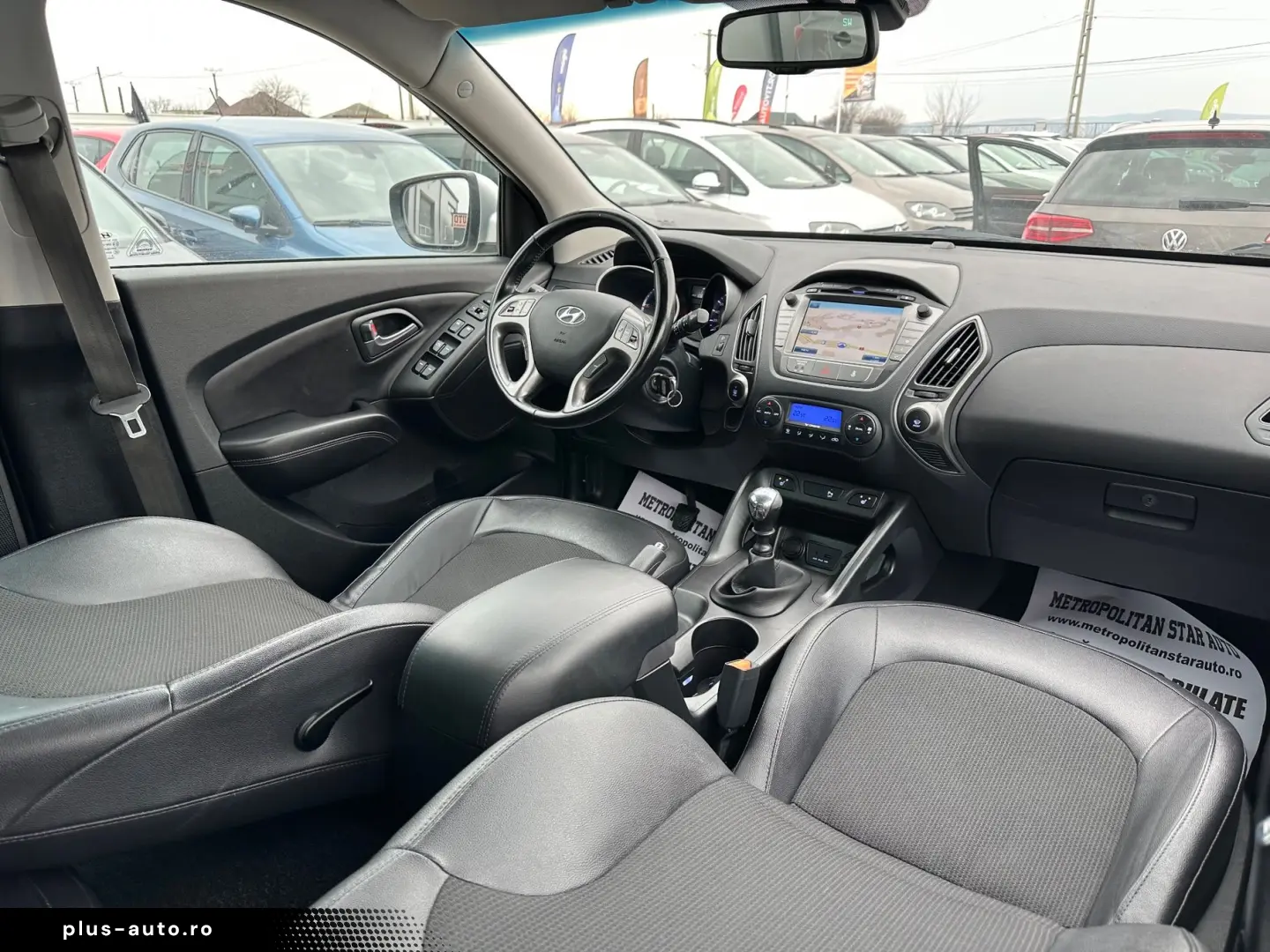 Hyundai IX35 2016 •108.000km•