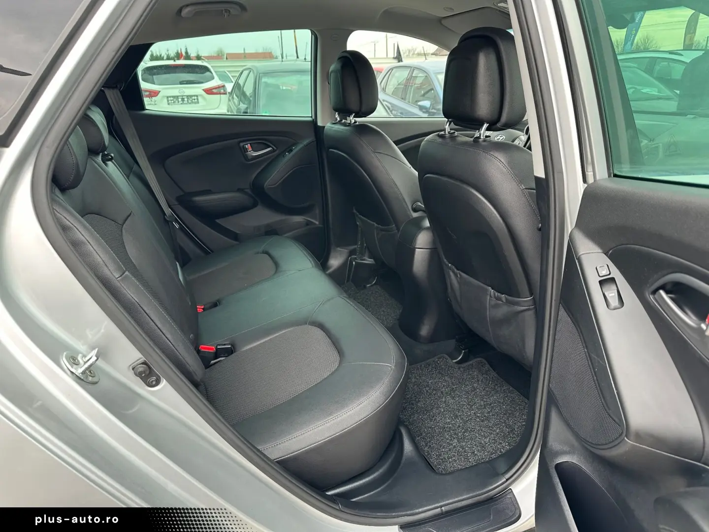 Hyundai IX35 2016 •108.000km•