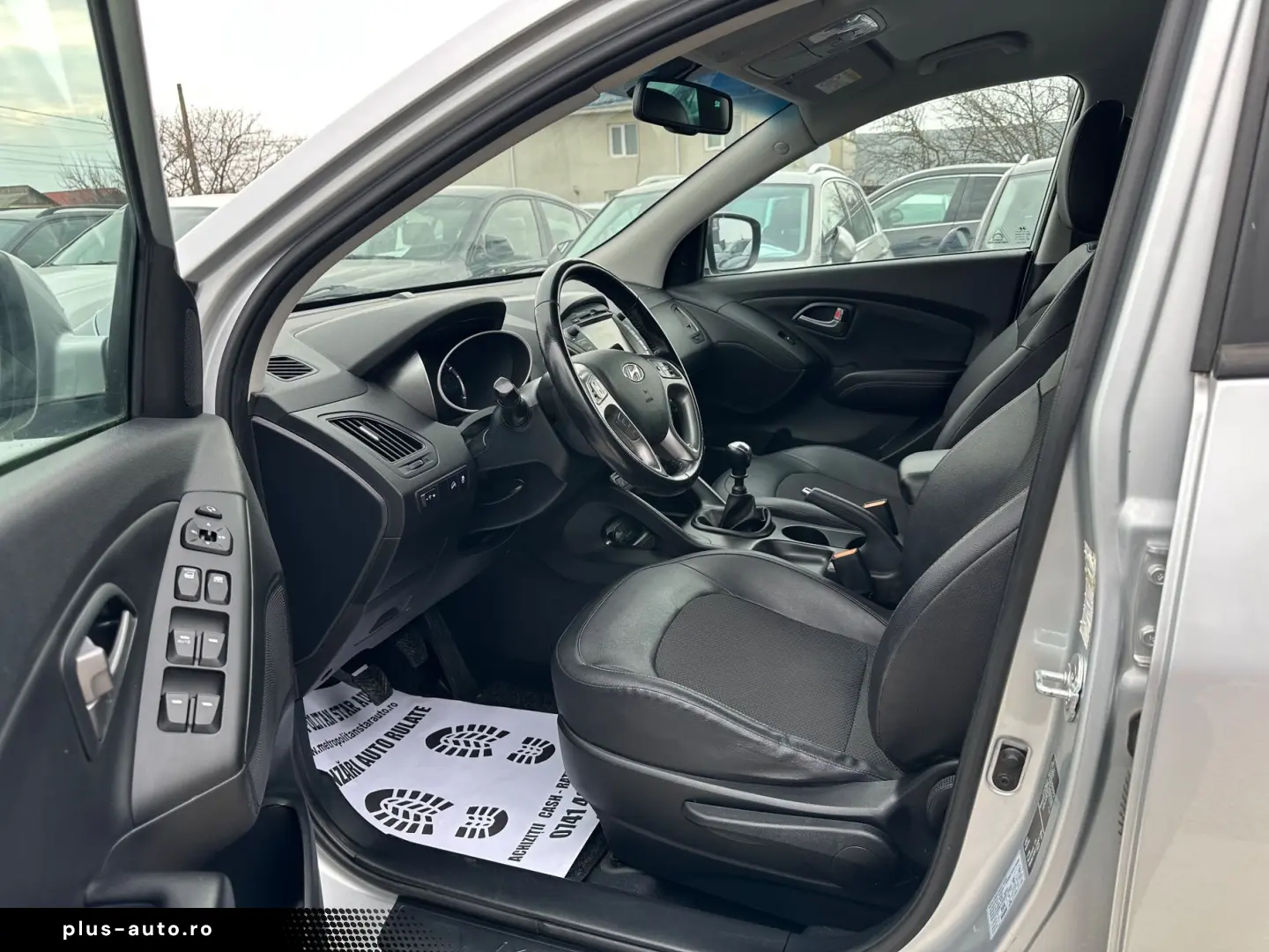 Hyundai IX35 2016 •108.000km•