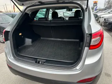 Hyundai IX35 2016 •108.000km•