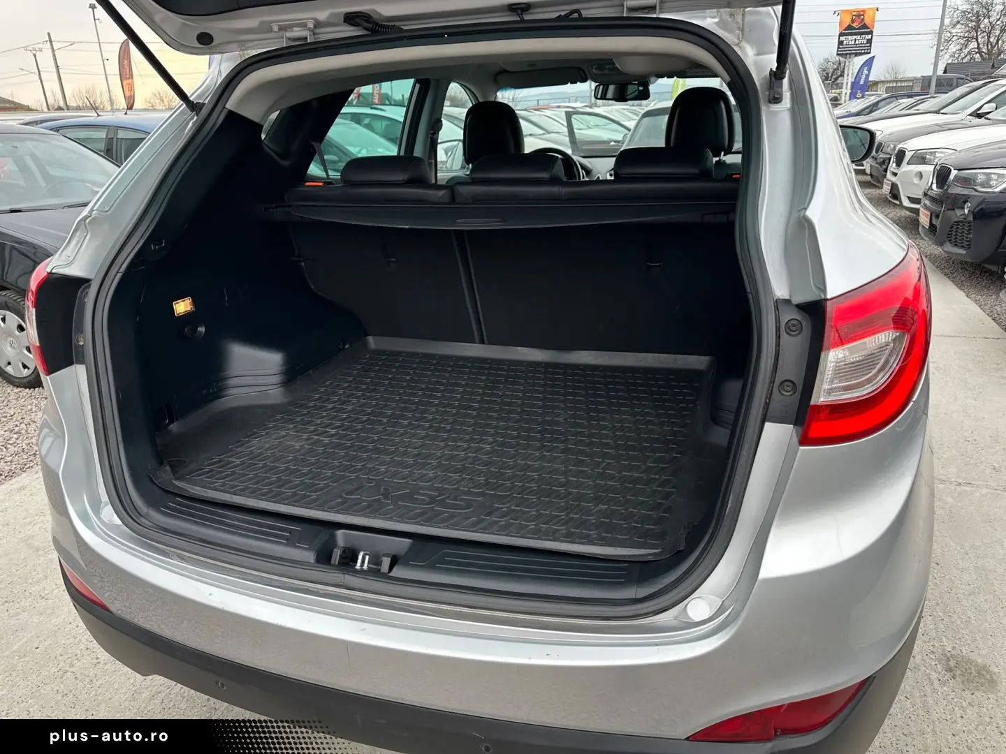 Hyundai IX35 2016 •108.000km•