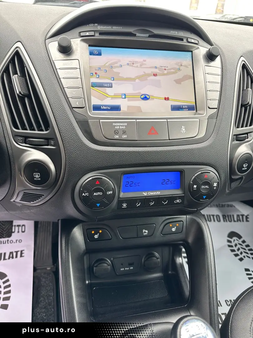 Hyundai IX35 2016 •108.000km•